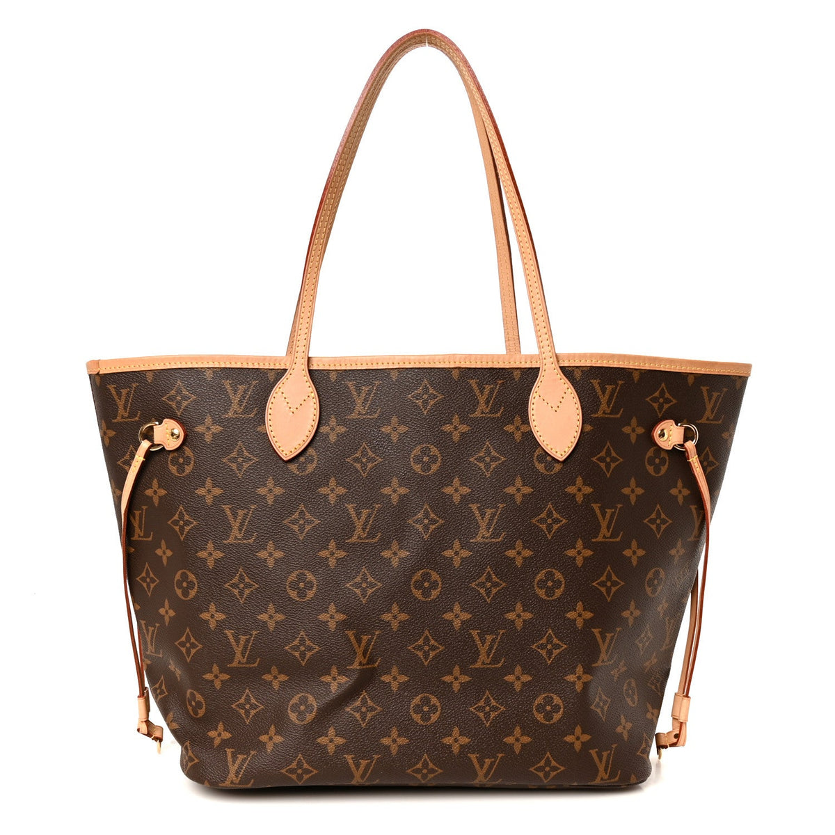 Monogram Neo Neverfull MM Pivoine