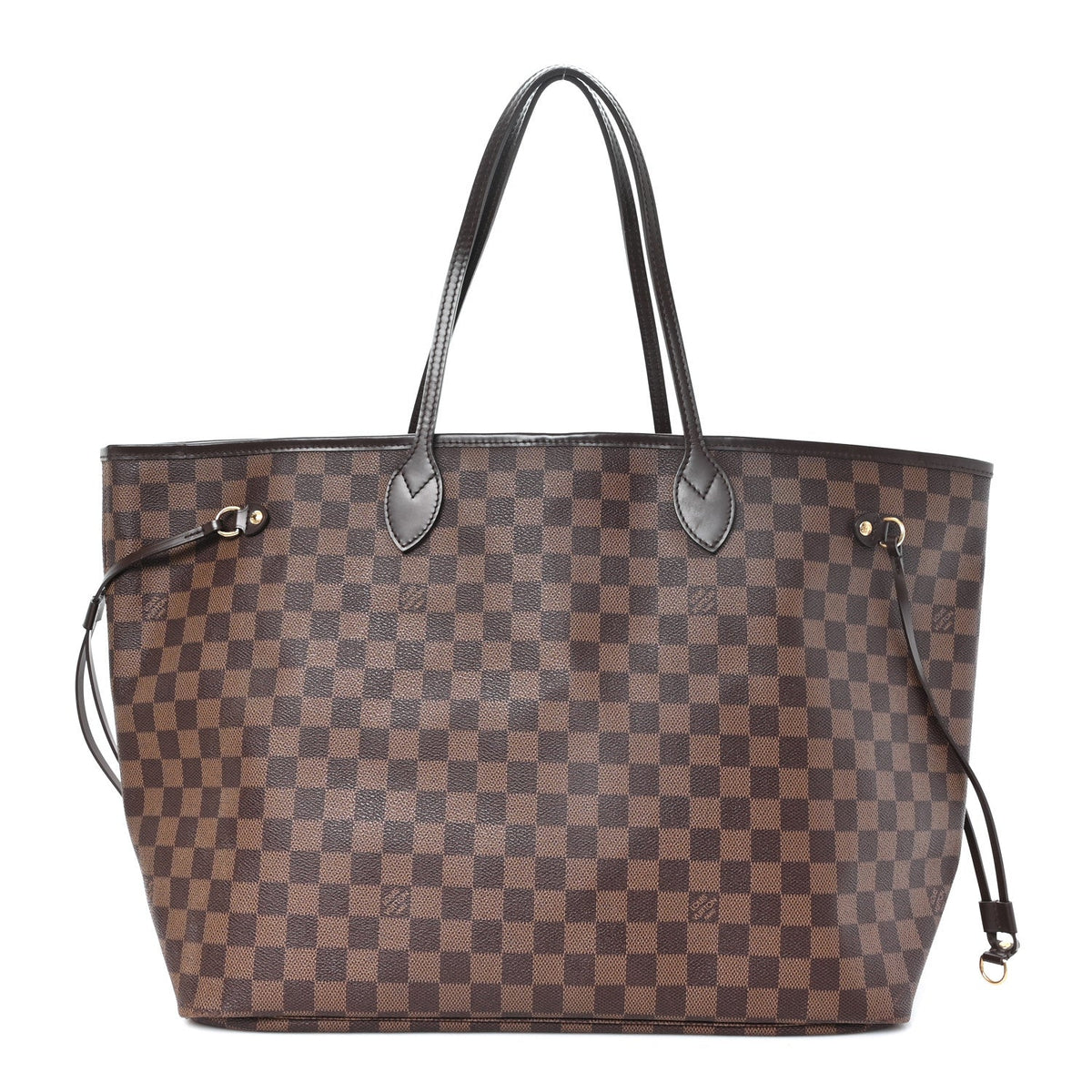Damier Ebene Neverfull GM