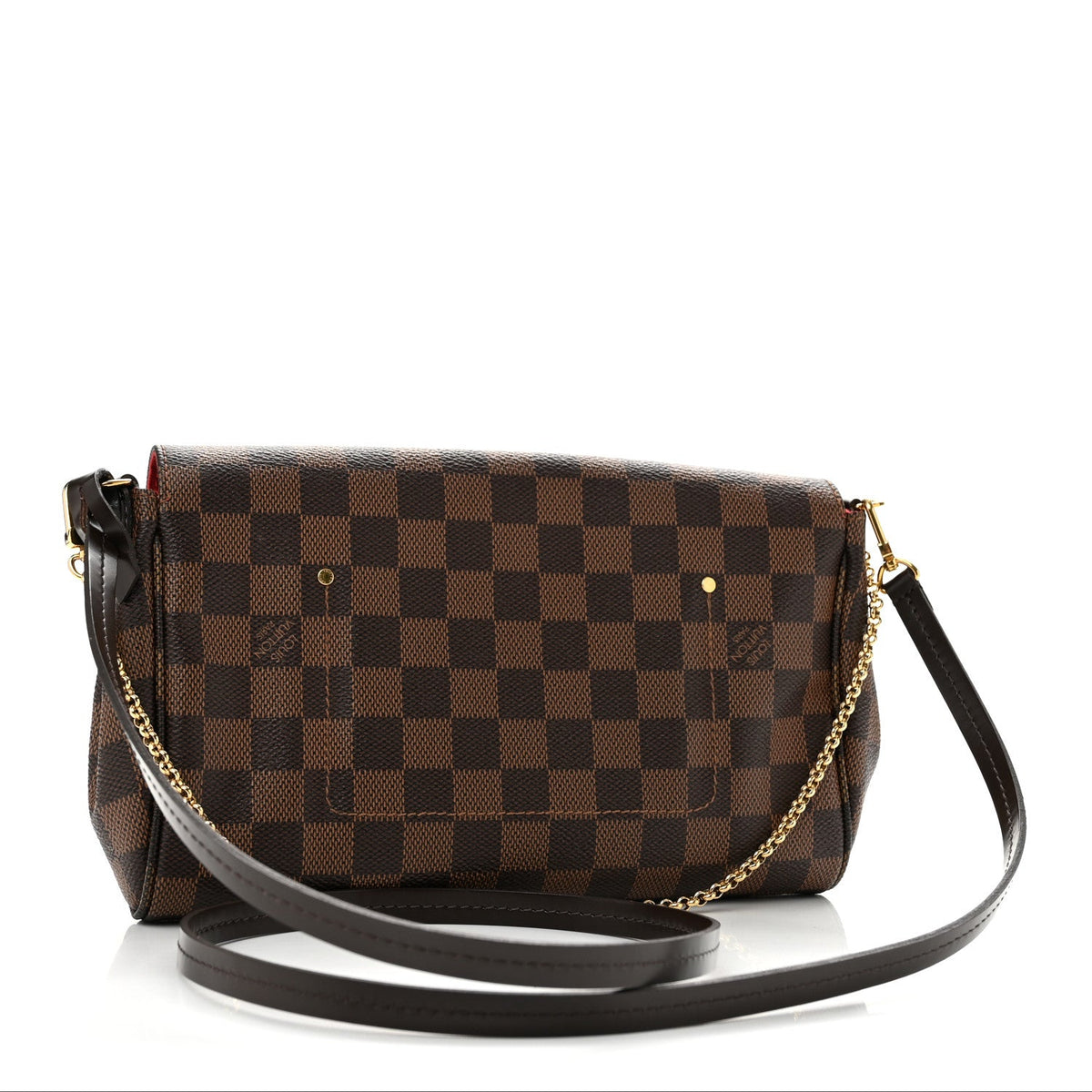 Damier Ebene Favorite MM