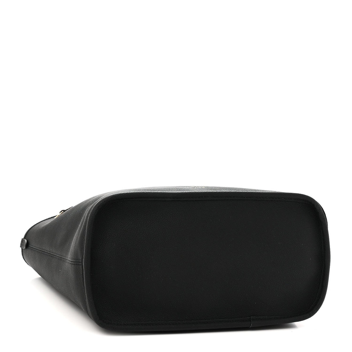 Monogram Calfskin Neo Neverfull Inside Out MM Black