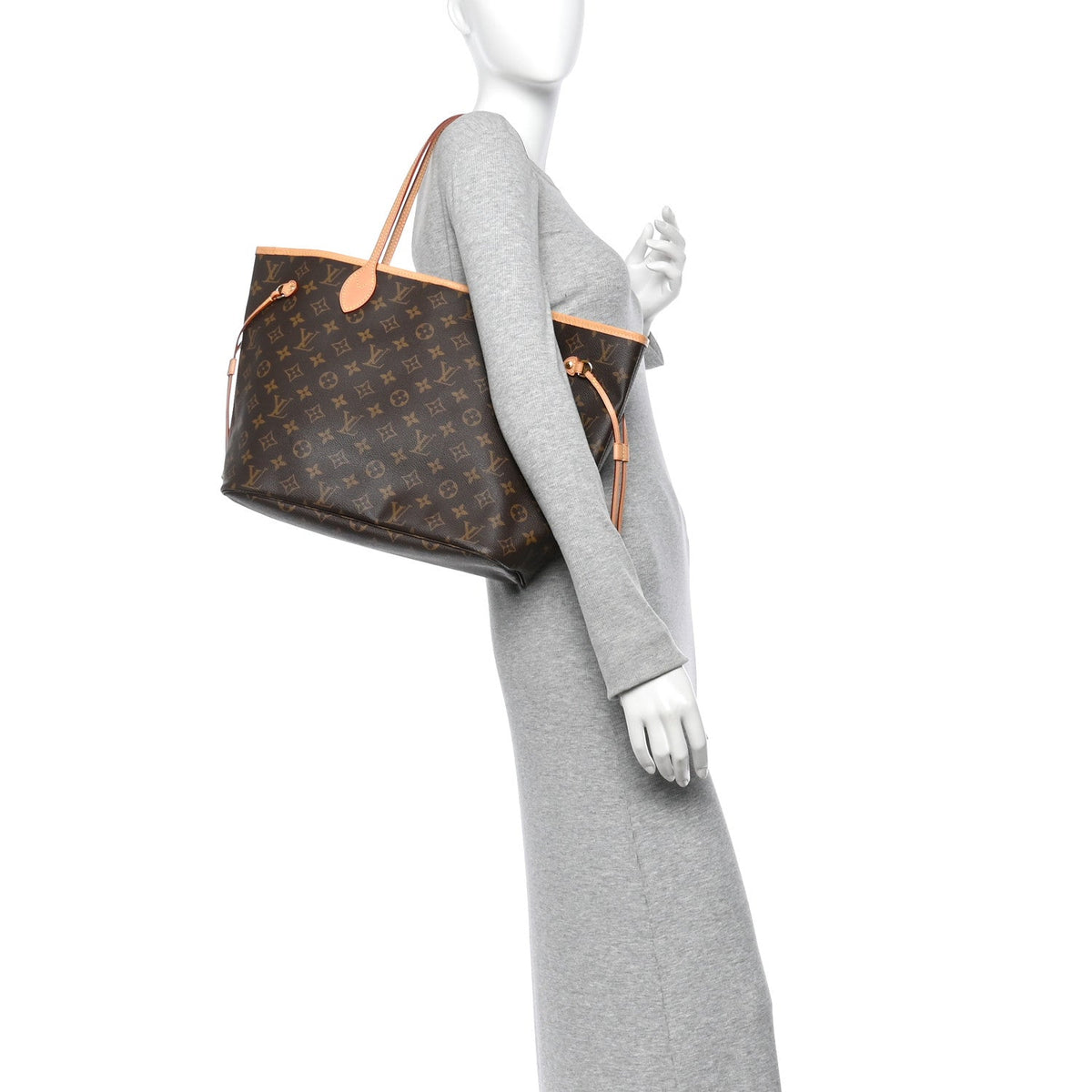Monogram Neo Neverfull MM