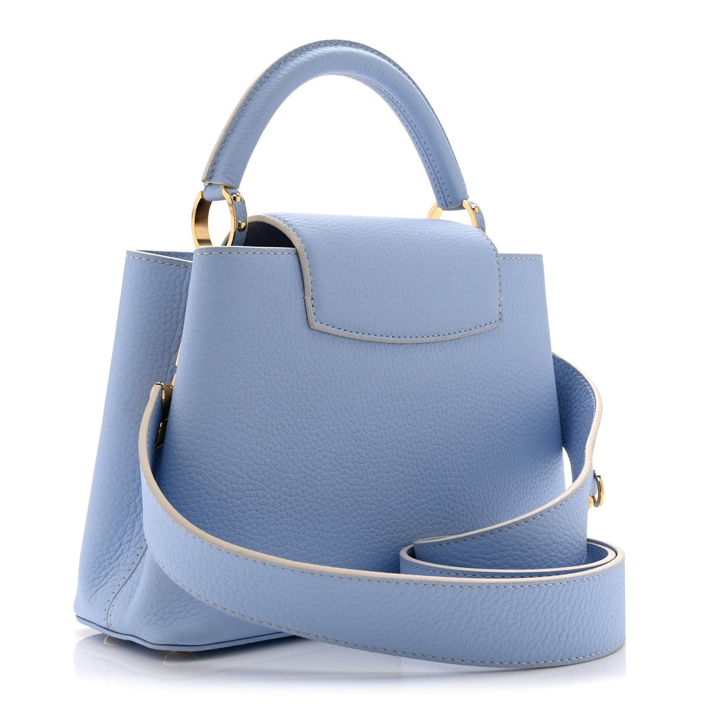 Taurillon MiniMe Capucines BB Candy Blue