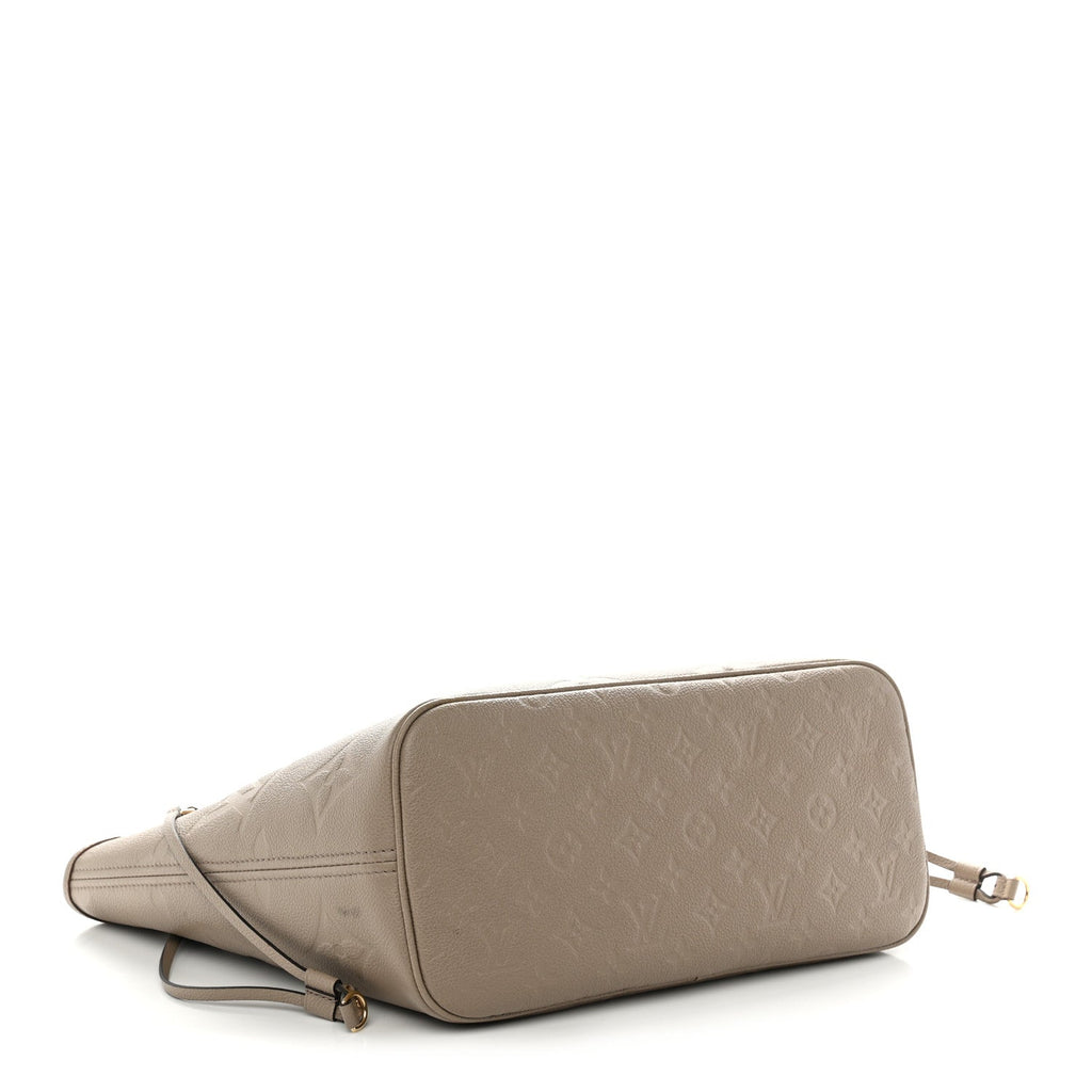 Empreinte Monogram Giant Neverfull MM Tourterelle