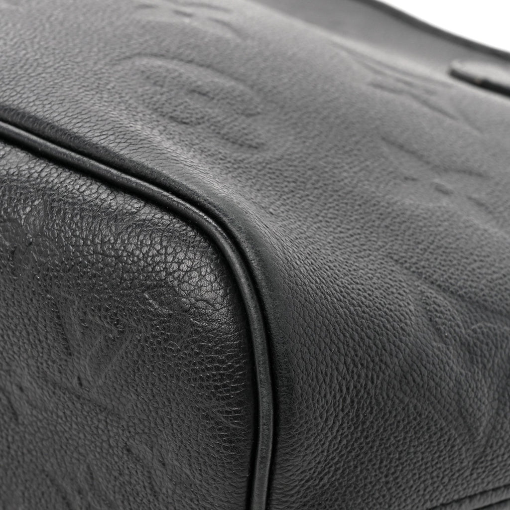 Empreinte Monogram Giant Neverfull MM Black