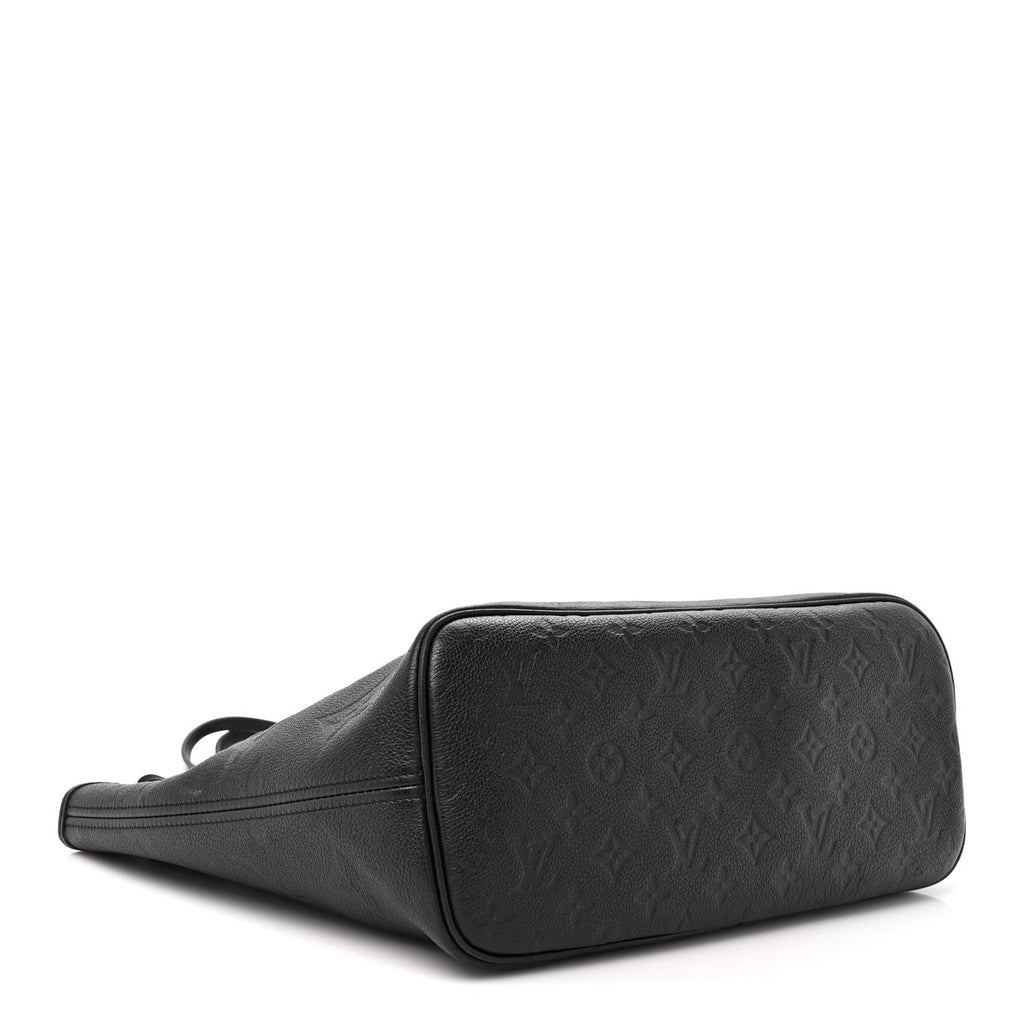 Empreinte Monogram Giant Neverfull MM Black