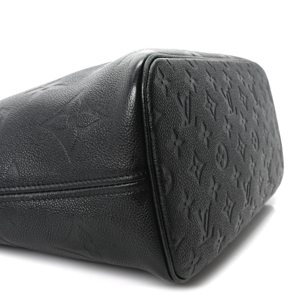 Empreinte Monogram Giant Neverfull MM Black