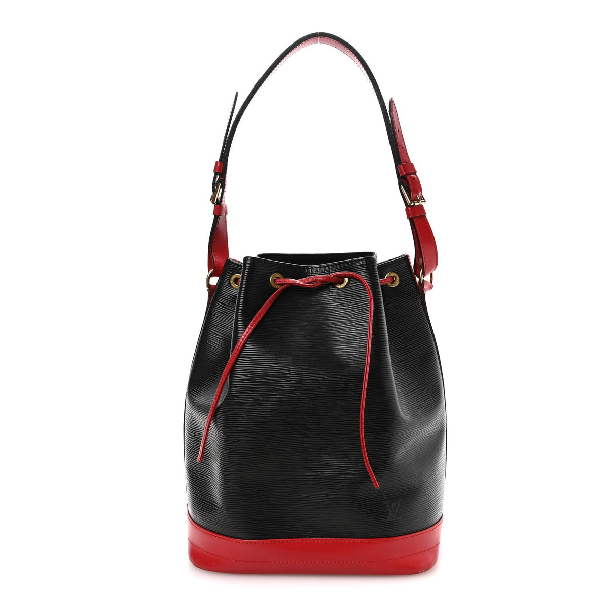 Epi Bi-Color Noe Castillan Red Black