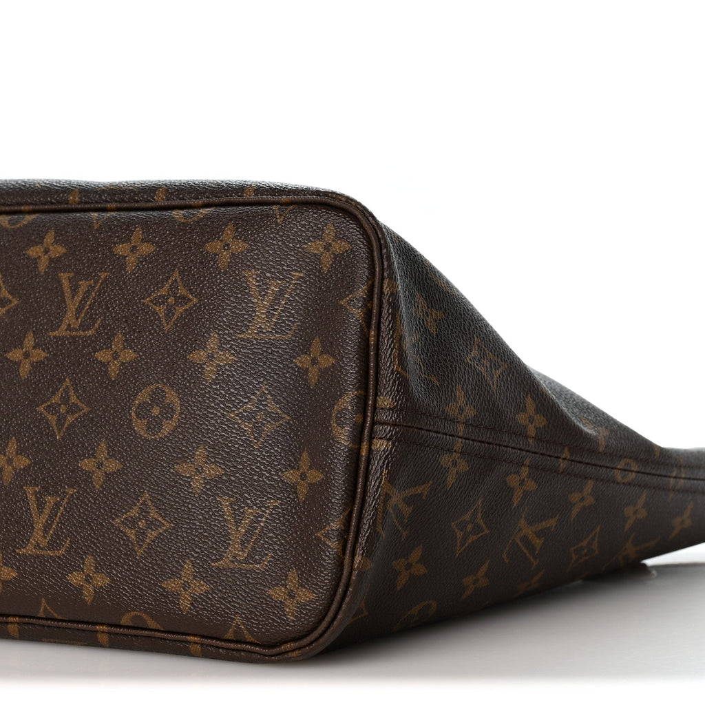 Monogram Neo Neverfull MM Pivoine