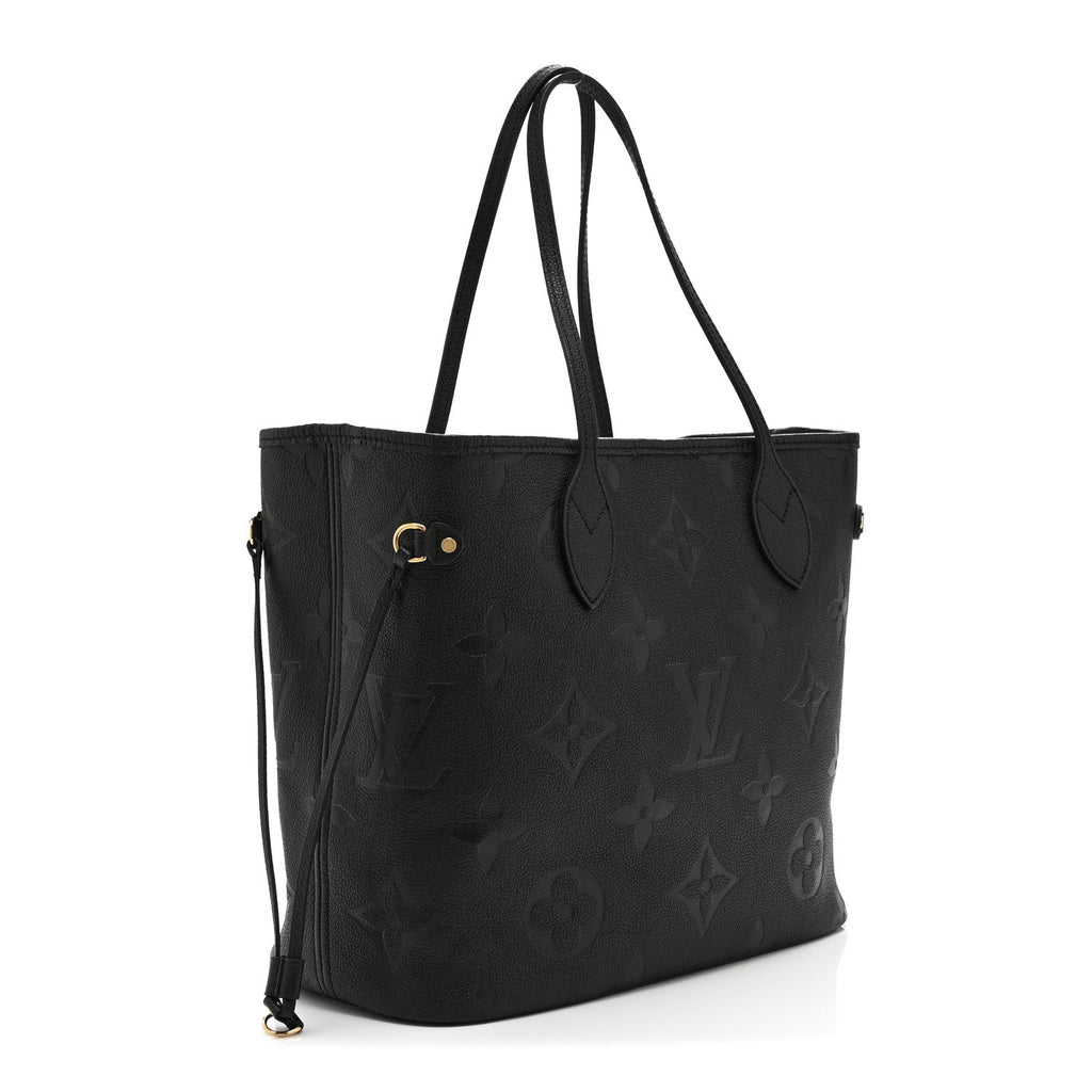 Empreinte Monogram Giant Neverfull MM Black