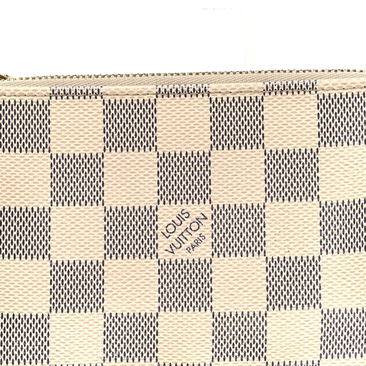 Damier Azur Mini Pochette Accessories