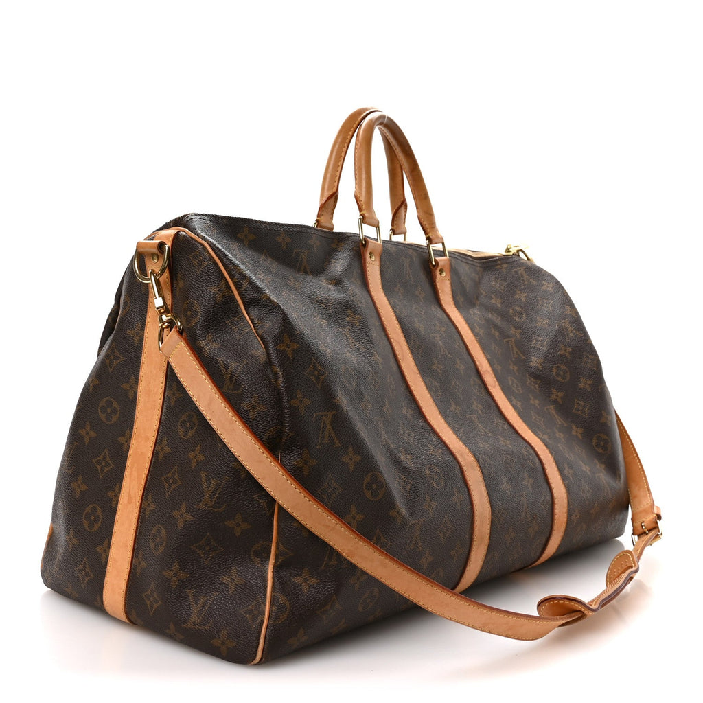 Monogram Keepall Bandouliere 55