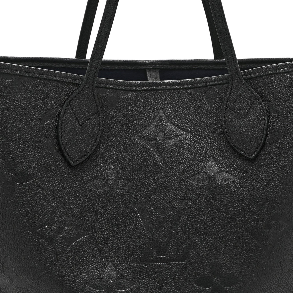 Empreinte Monogram Giant Neverfull MM Black
