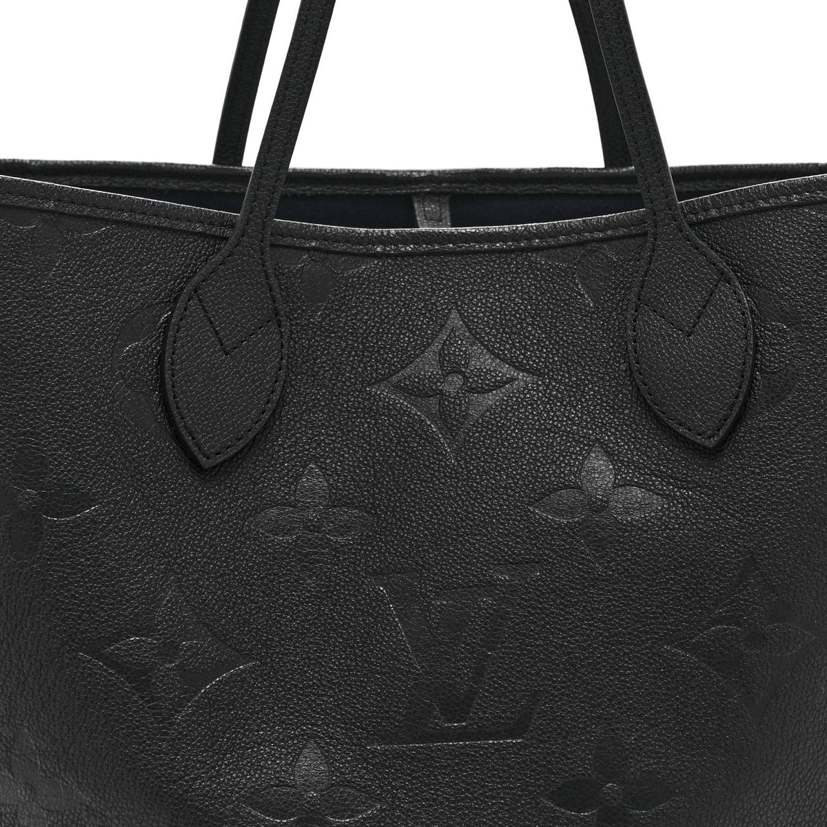 Empreinte Monogram Giant Neverfull MM Black