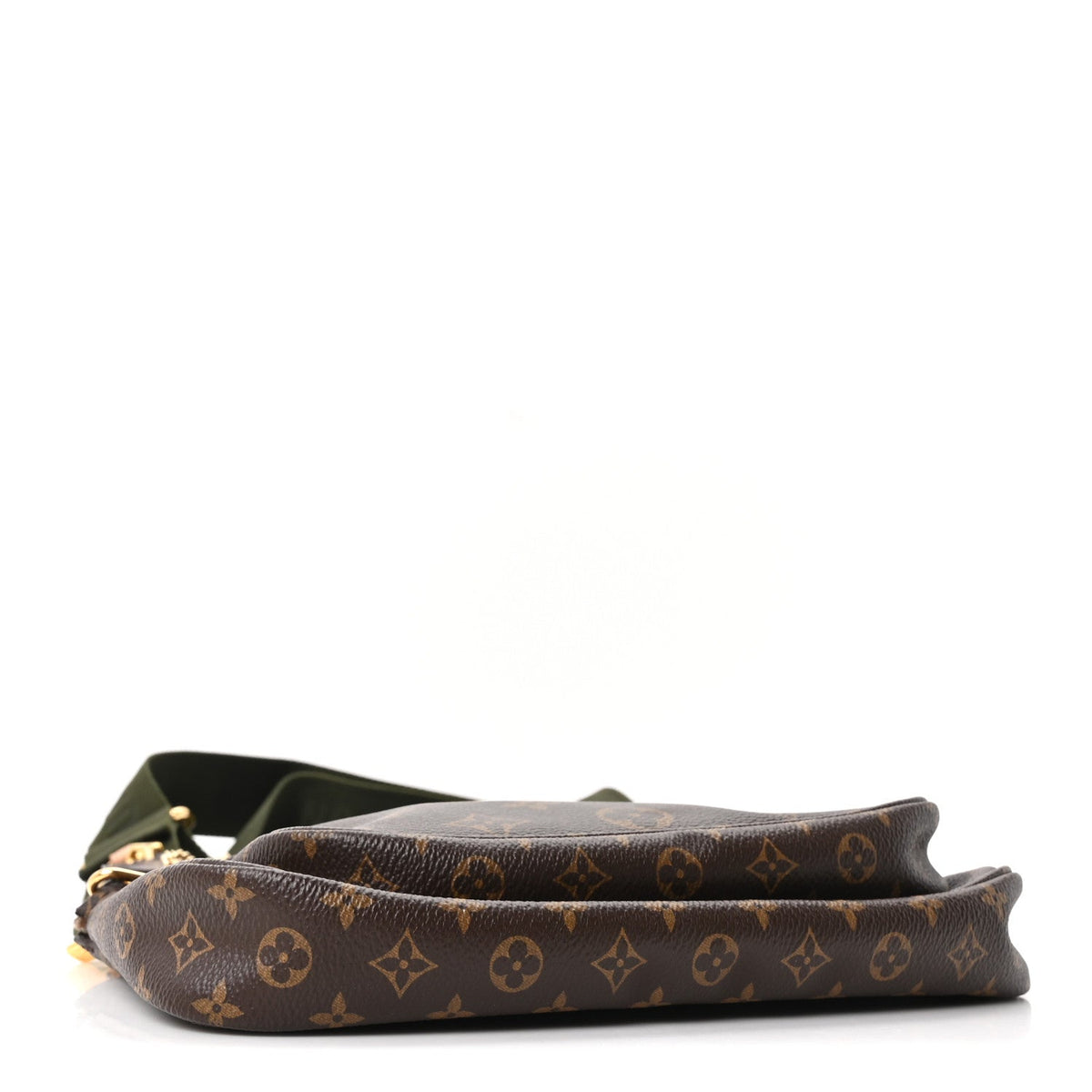 Monogram Multi Pochette Accessories Kaki