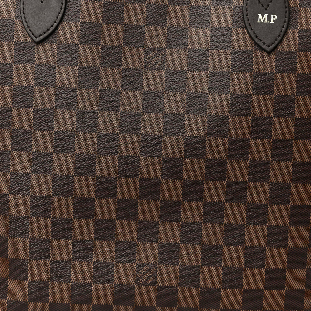 Damier Ebene Neo Neverfull MM