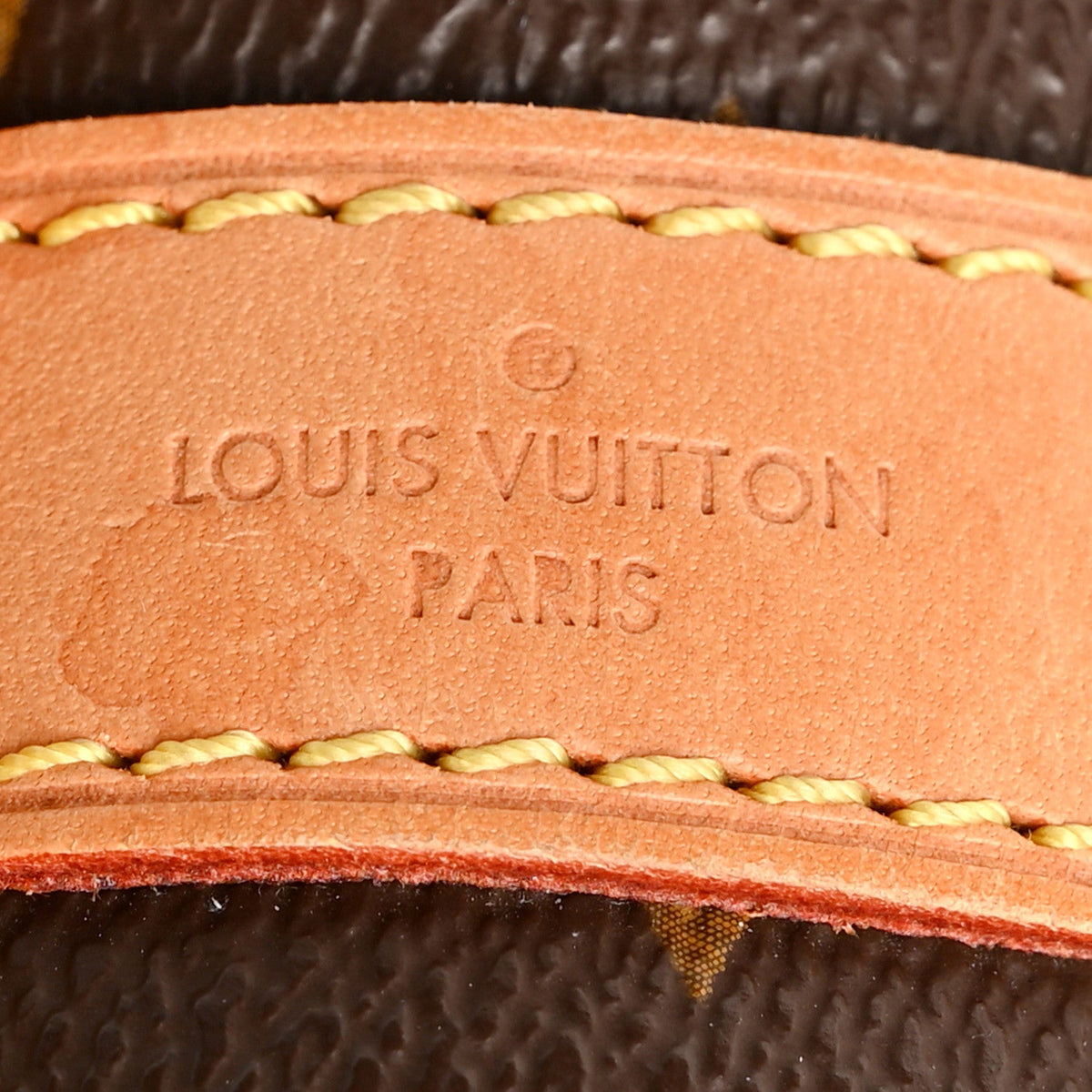 Monogram Speedy Bandouliere 30