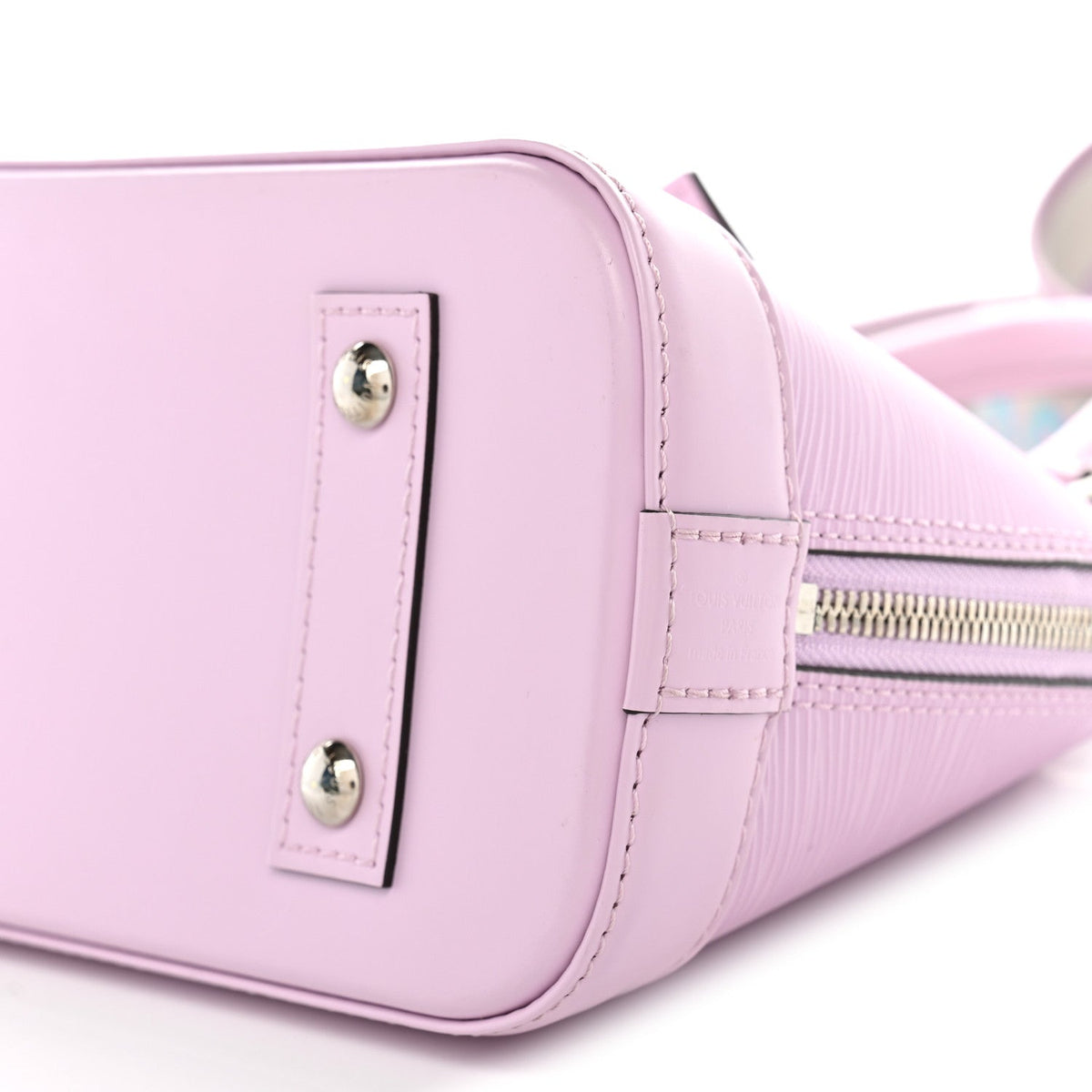 Epi Jacquard Alma BB Light Pink
