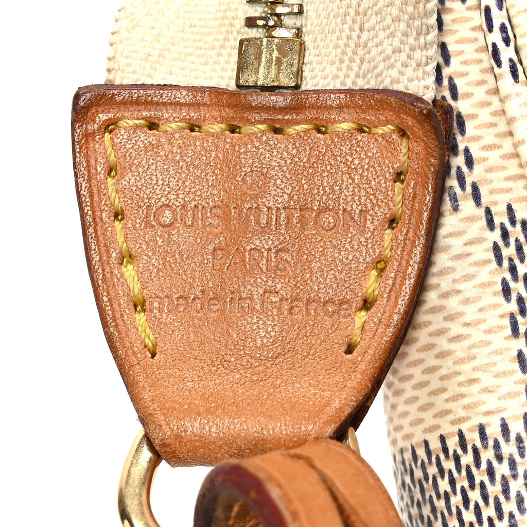Damier Azur Pochette Accessories NM