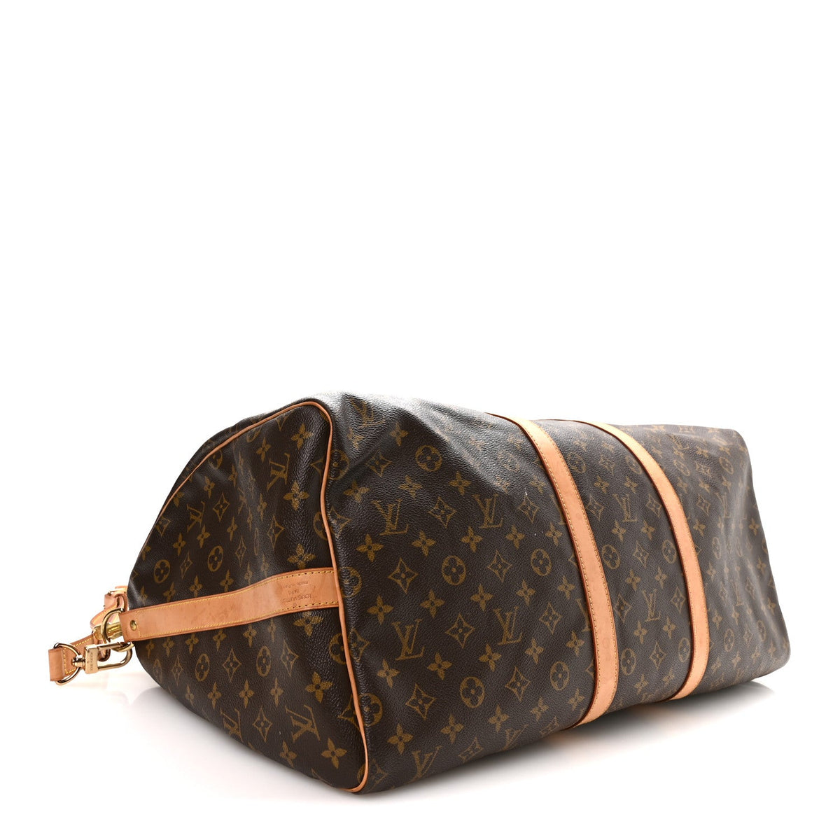 Monogram Keepall Bandouliere 55