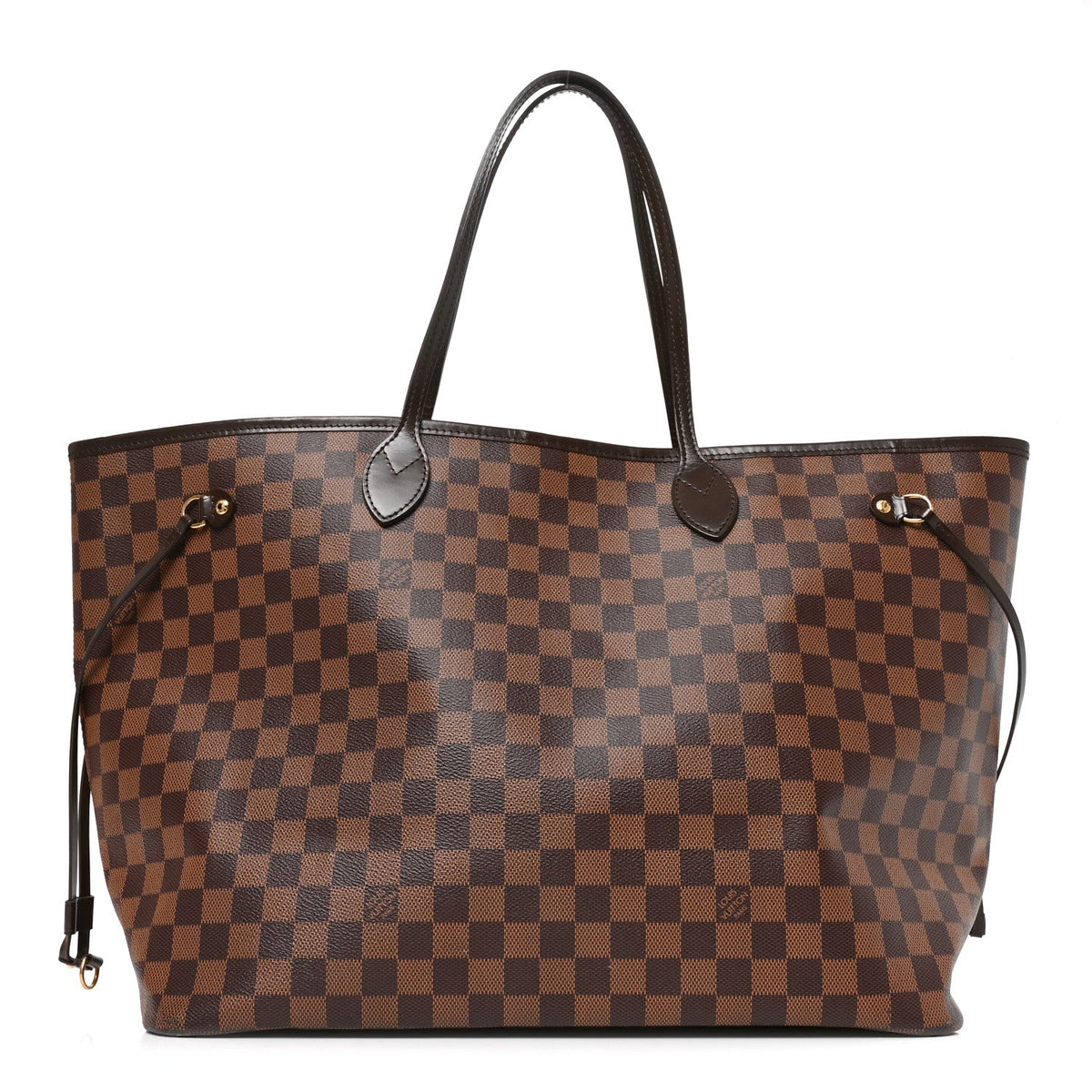 Damier Ebene Neo Neverfull GM