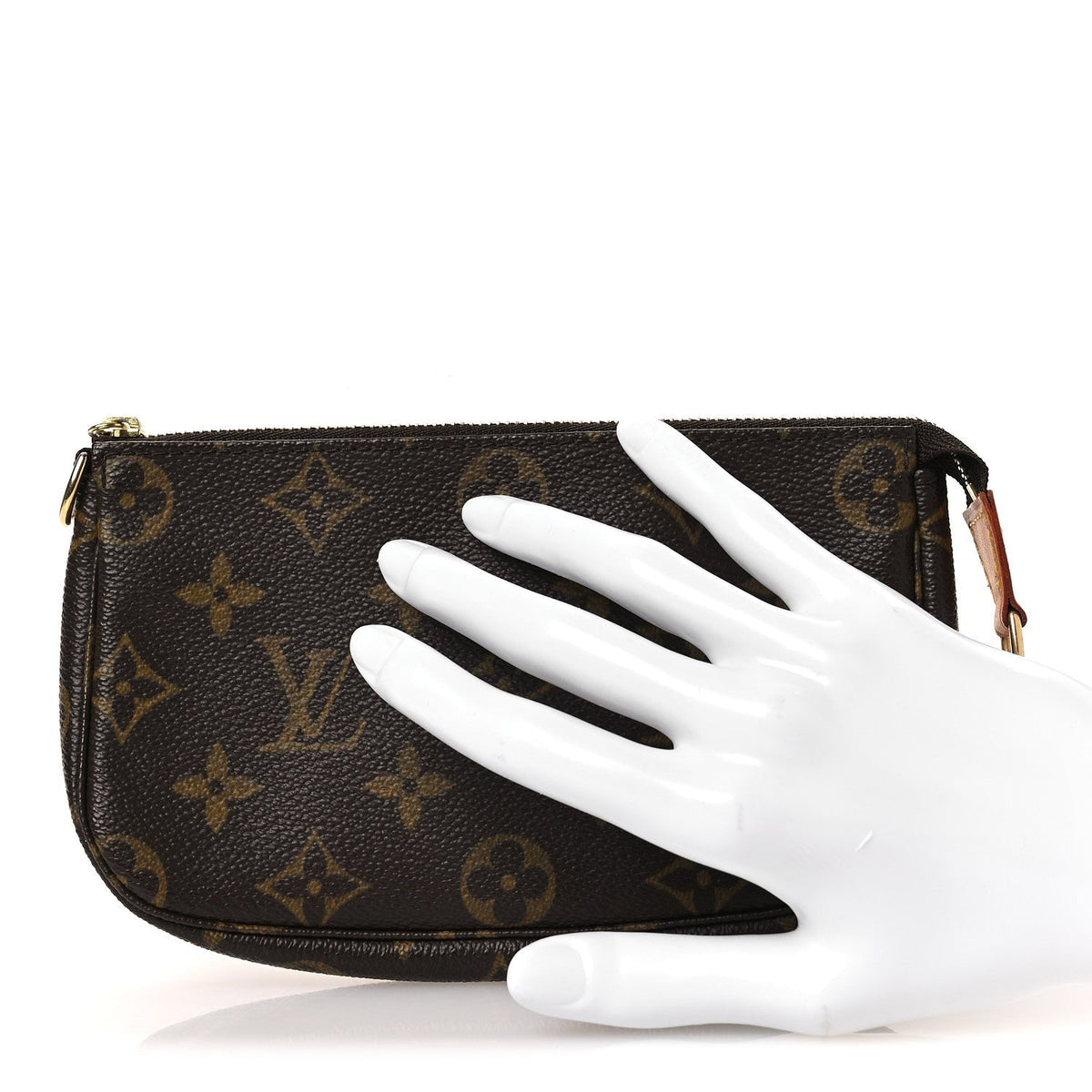 Monogram Bucket Pochette Accessories