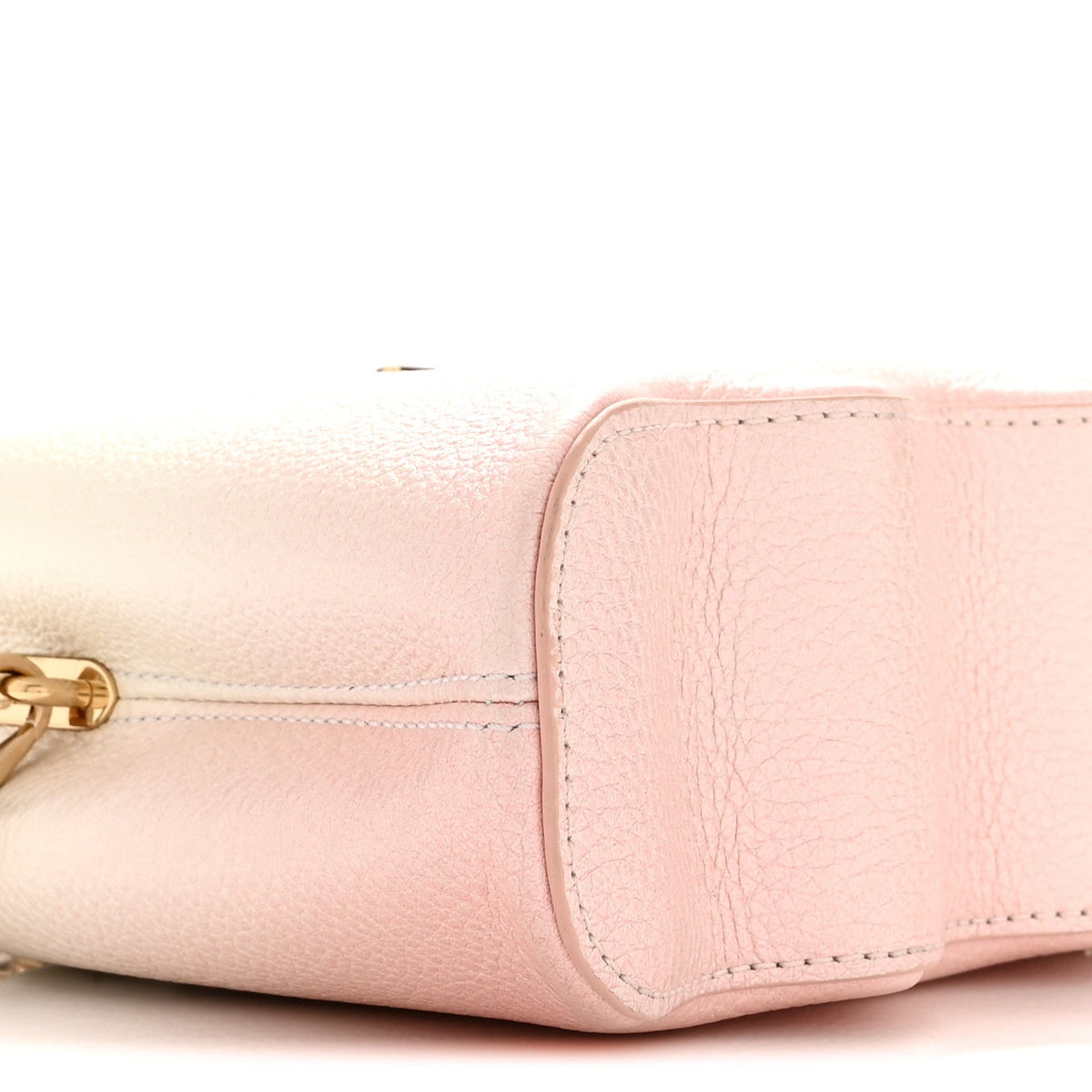 Taurillon Ombre Capucines Capushell Mini Shaded Pink
