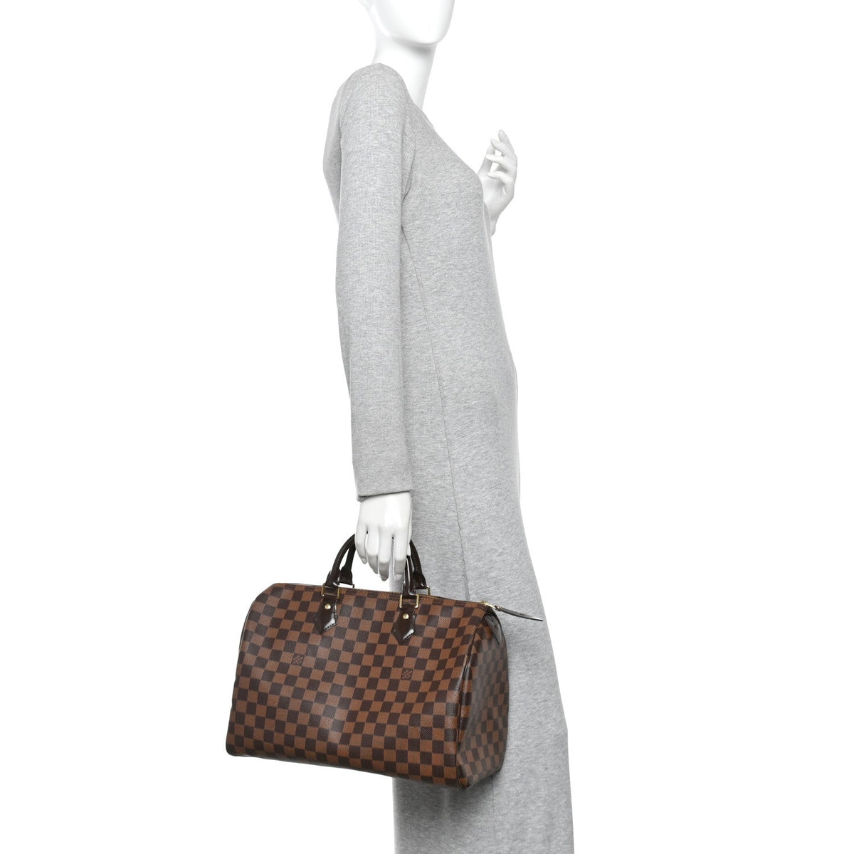 Damier Ebene Speedy 35