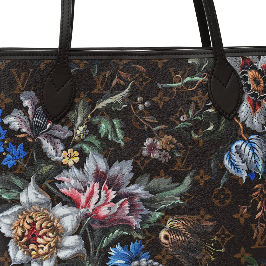 Monogram Eden Neverfull MM Ebene