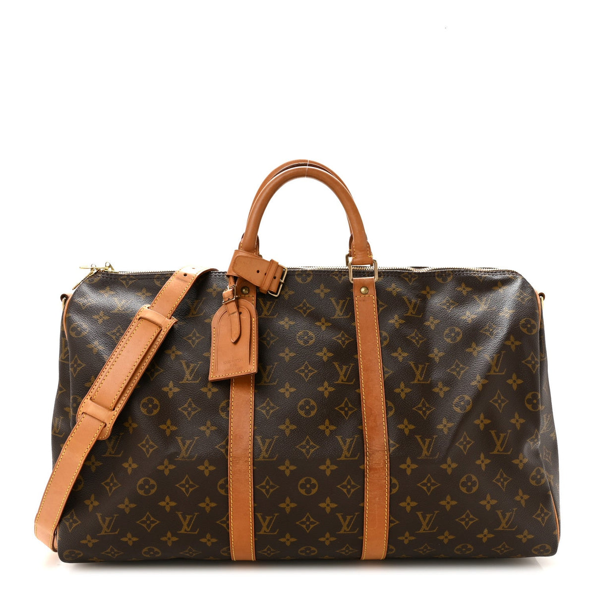 Monogram Keepall Bandouliere 50