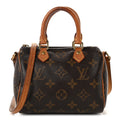 Monogram Nano Speedy