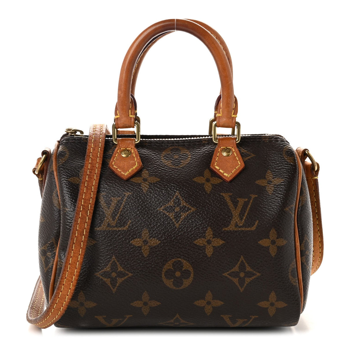 Monogram Nano Speedy