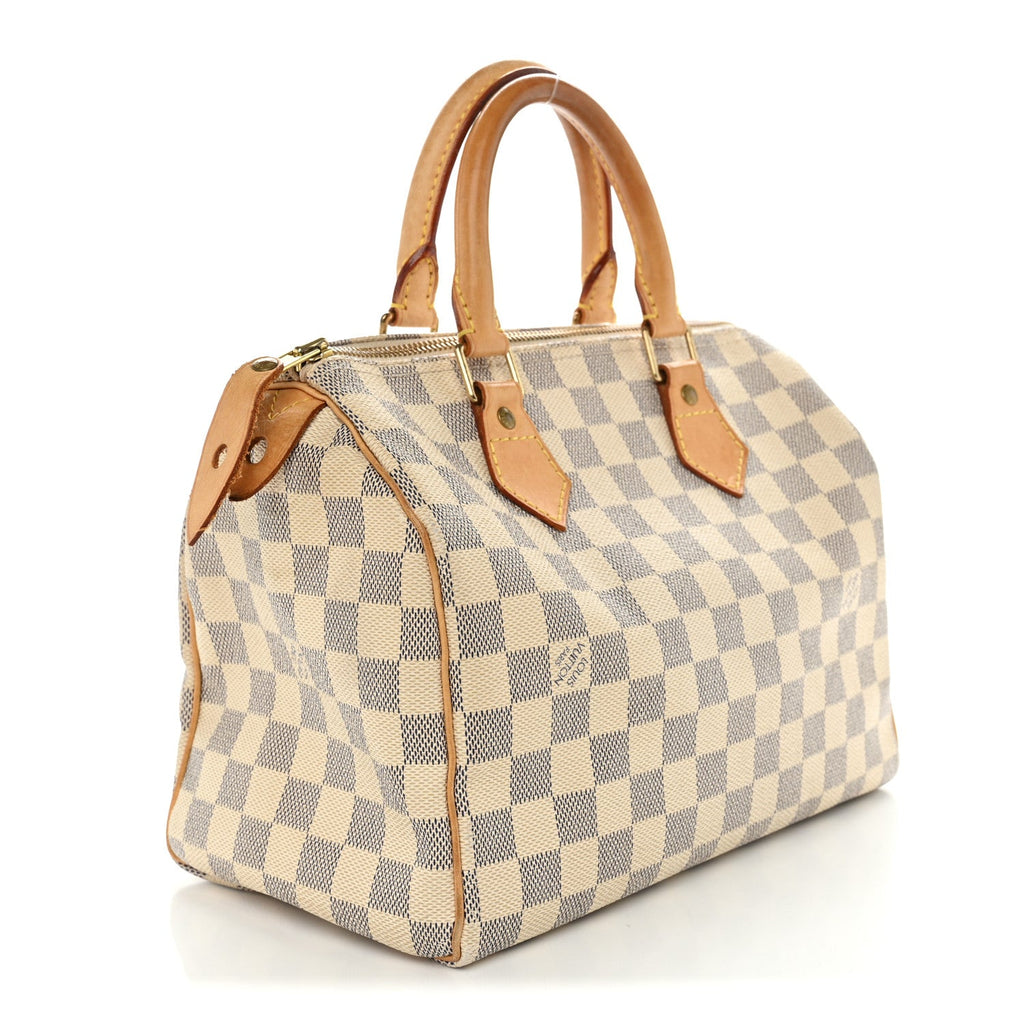 Damier Azur Speedy 25
