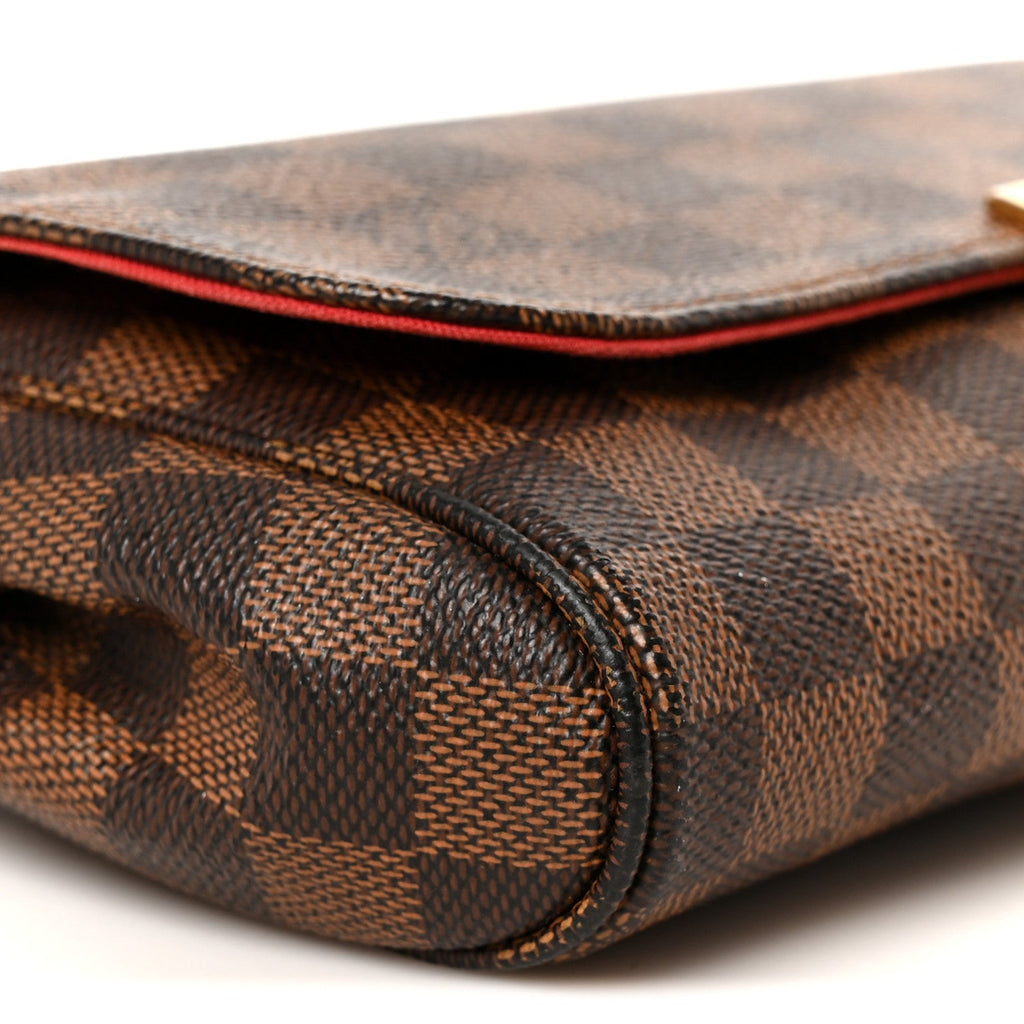 Damier Ebene Favorite MM