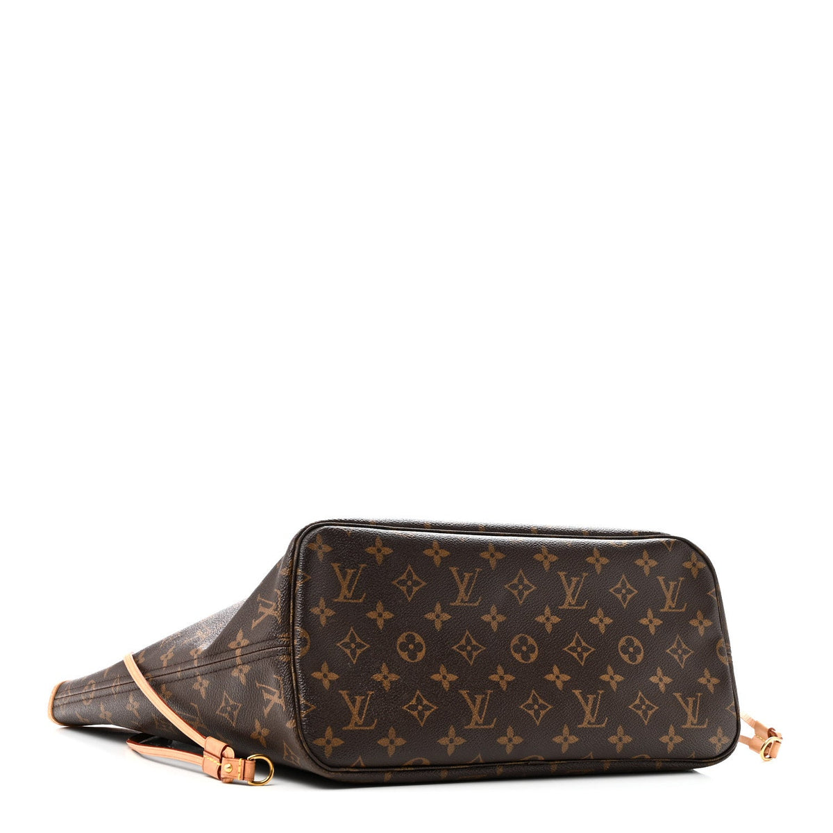 Monogram Neo Neverfull MM Cherry