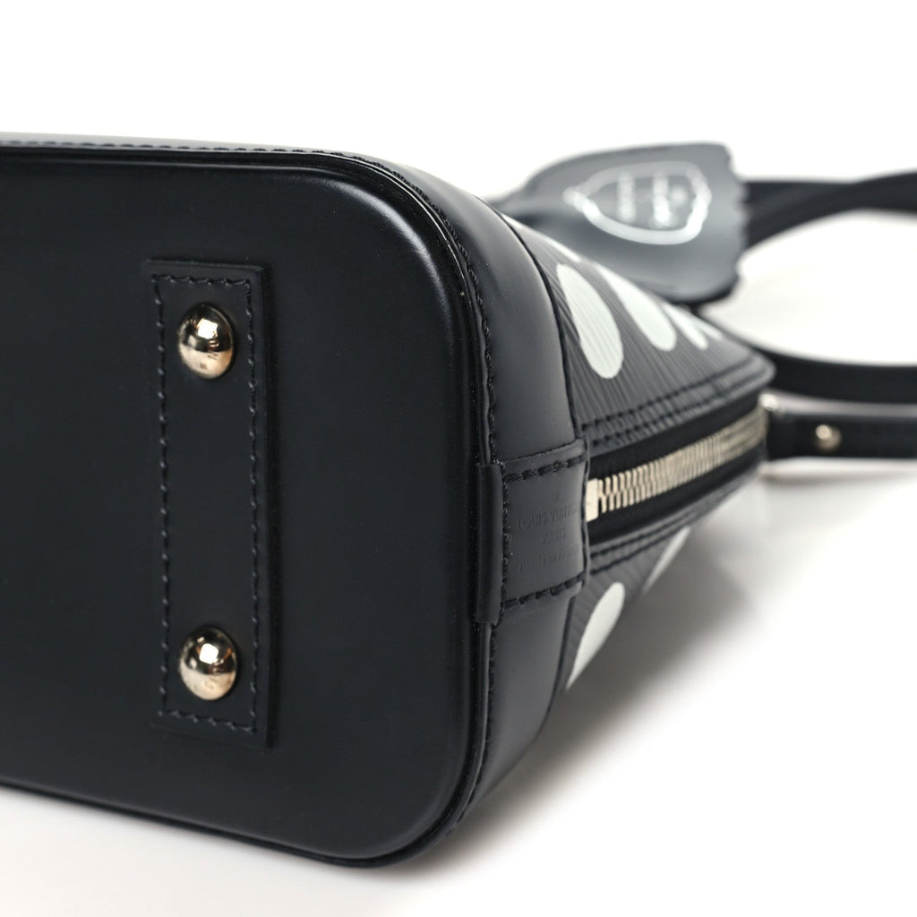 X YK Epi Alma BB Black White