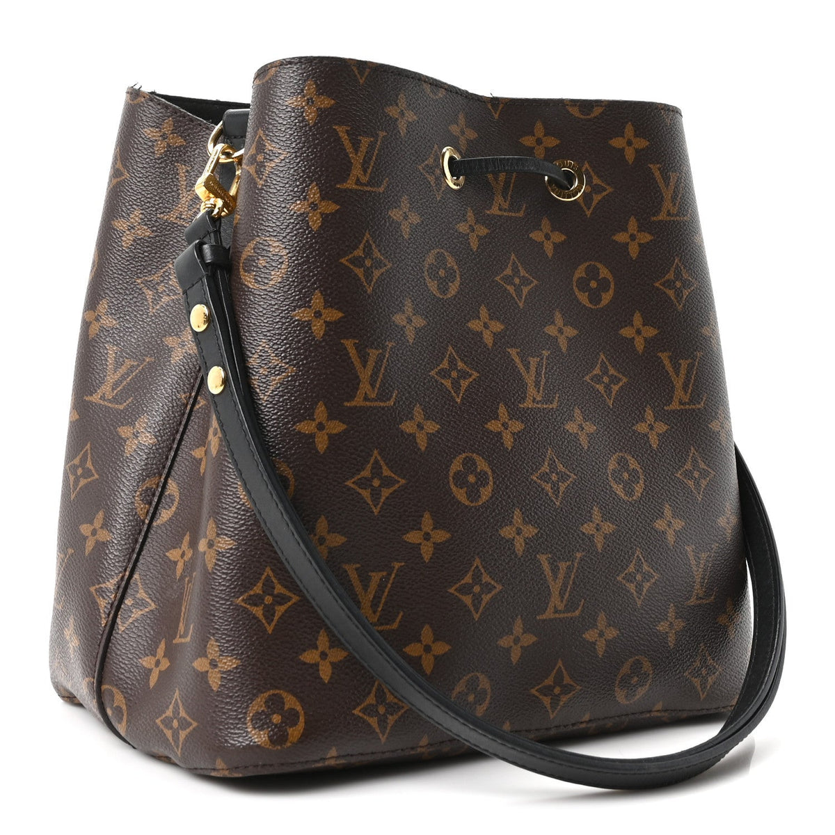 Monogram Neonoe MM Black