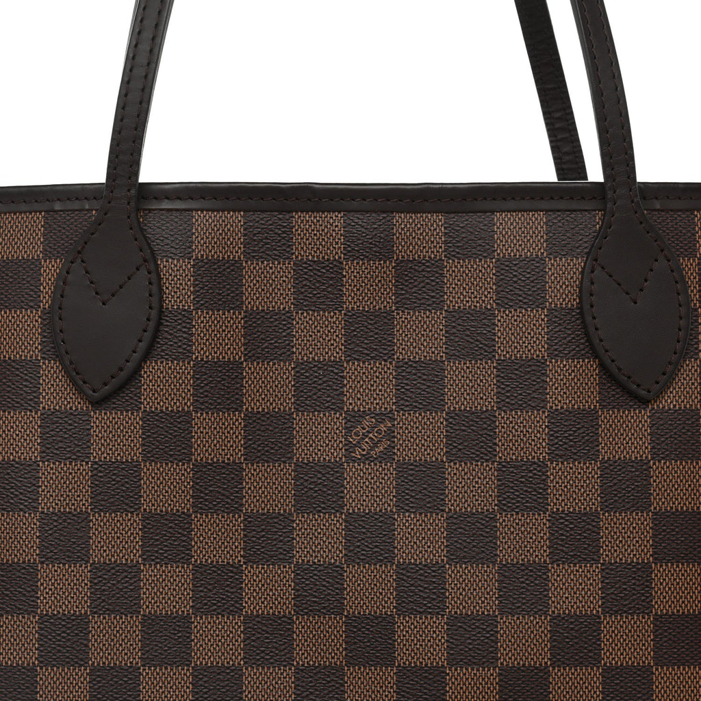 Damier Ebene Neo Neverfull MM
