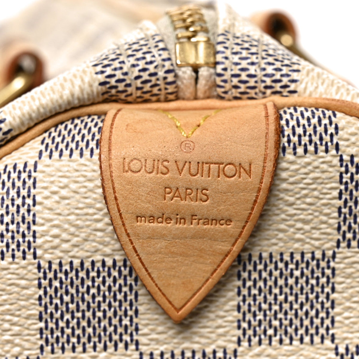 Damier Azur Speedy 30