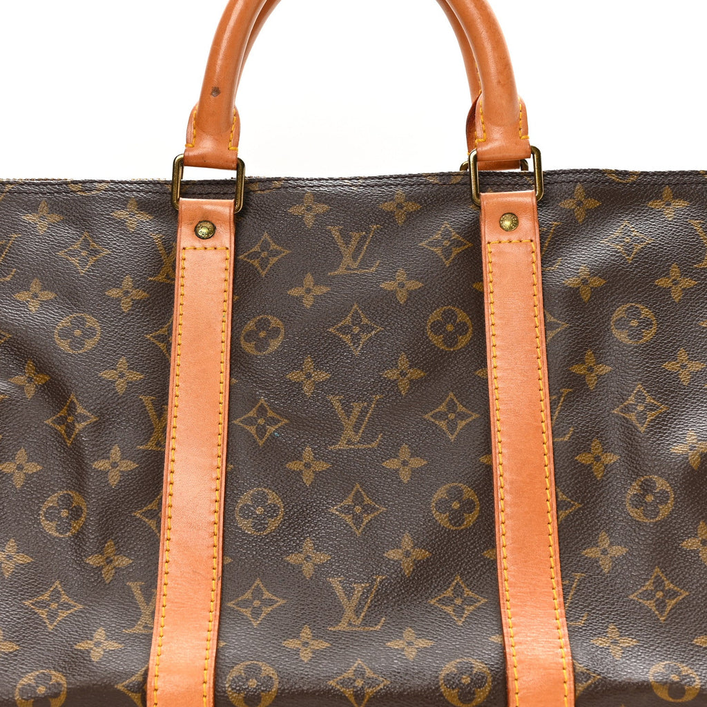 Monogram Keepall 55