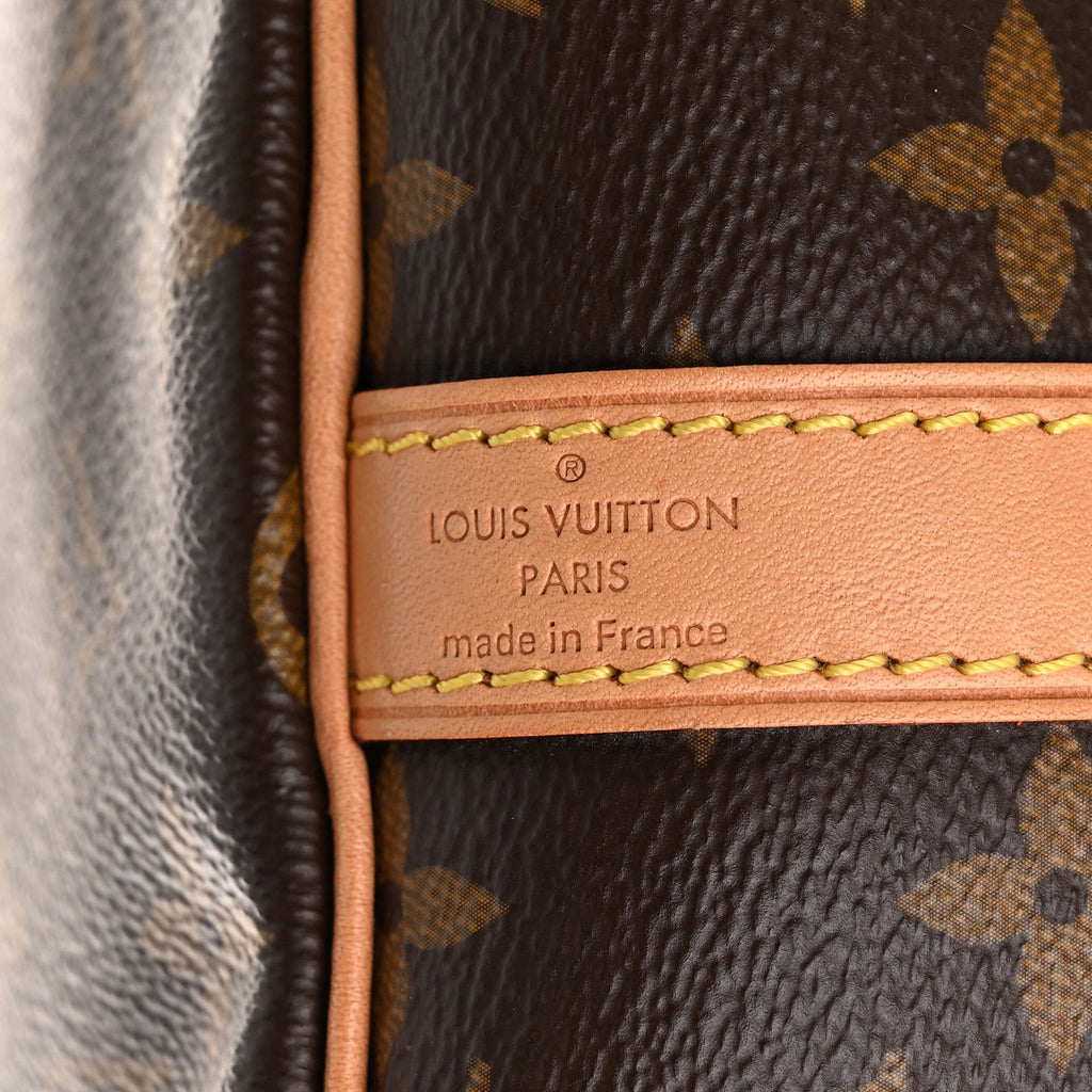 Monogram Speedy Bandouliere 30