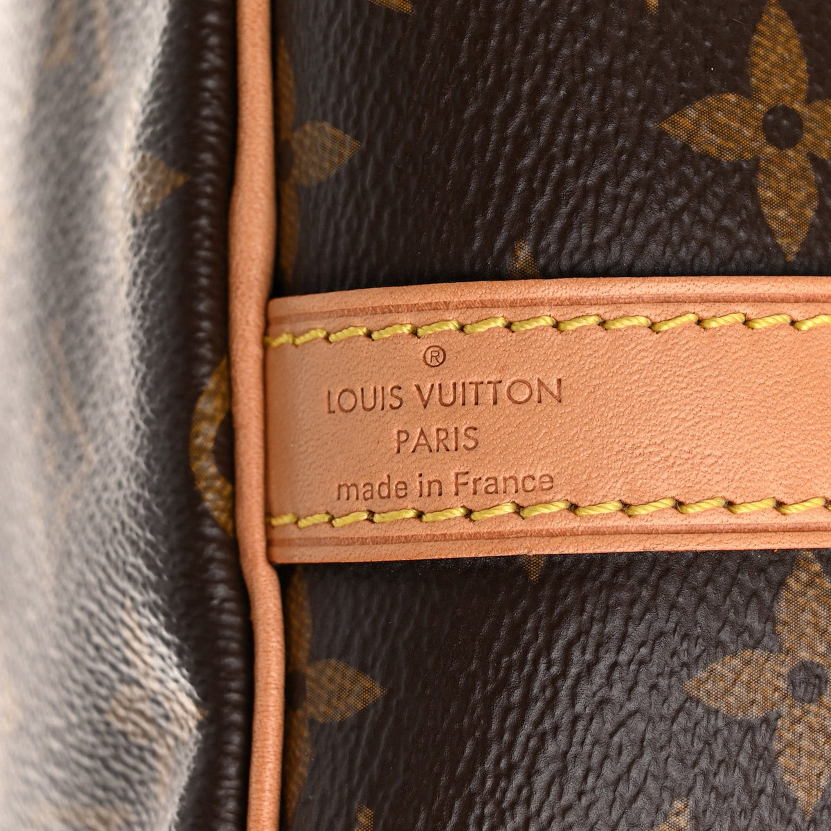 Monogram Speedy Bandouliere 30