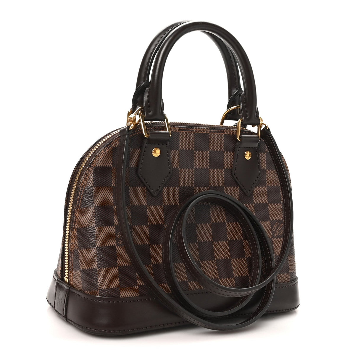 Damier Ebene Alma BB