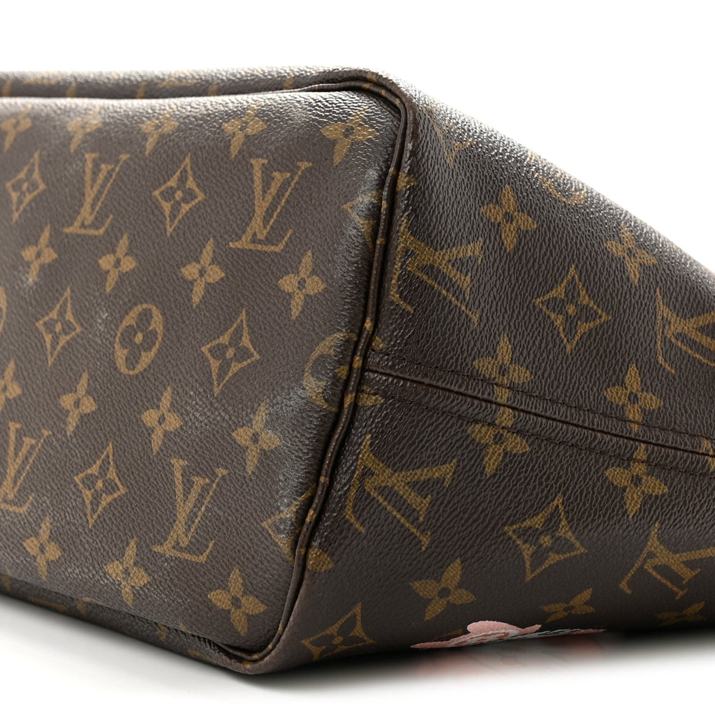 Monogram My LV World Tour Neverfull MM