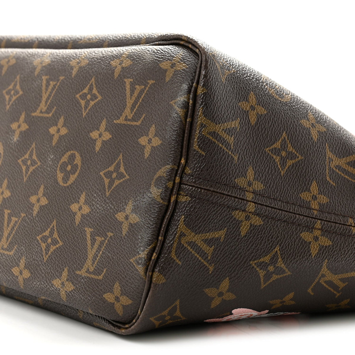 Monogram My LV World Tour Neverfull MM