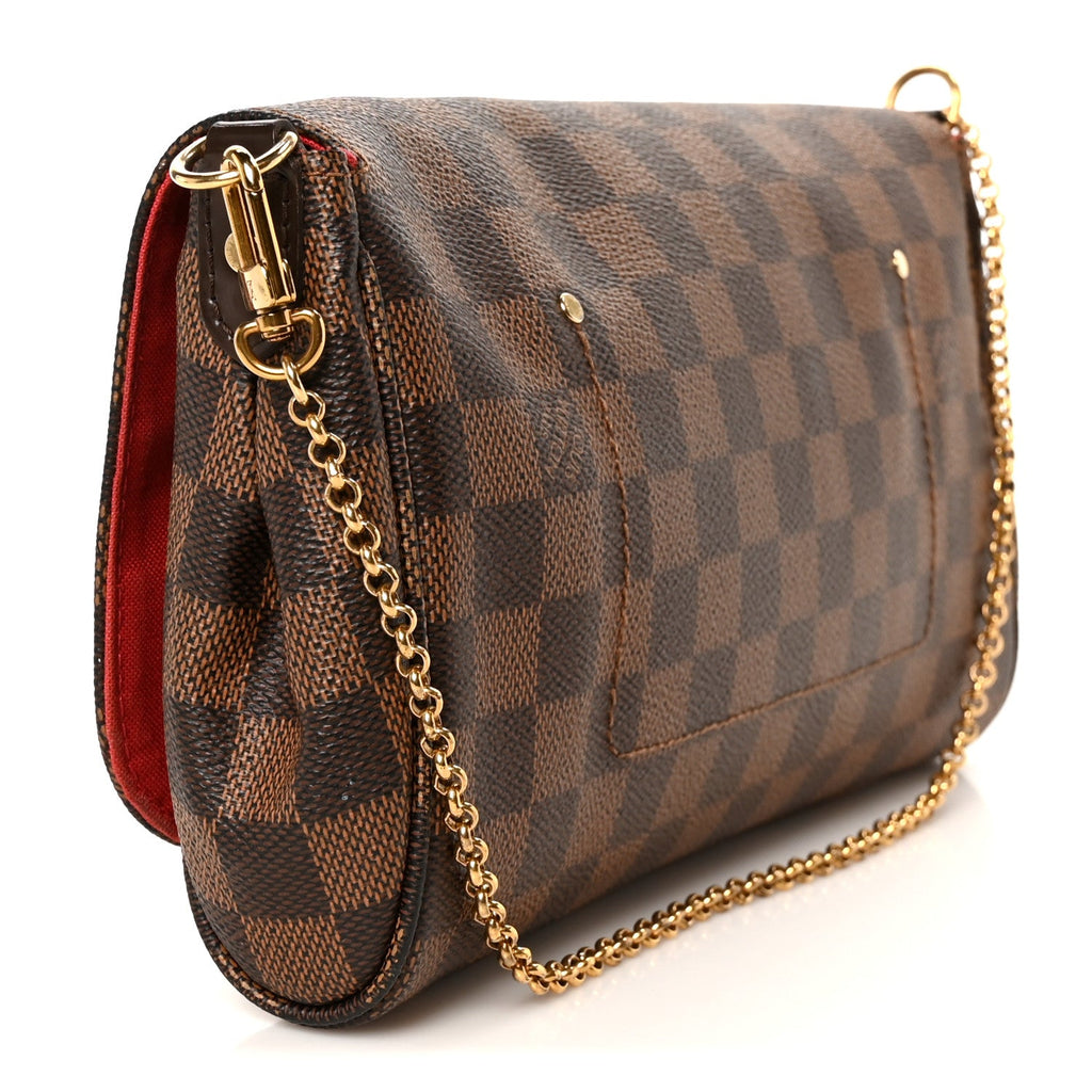 Damier Ebene Favorite MM