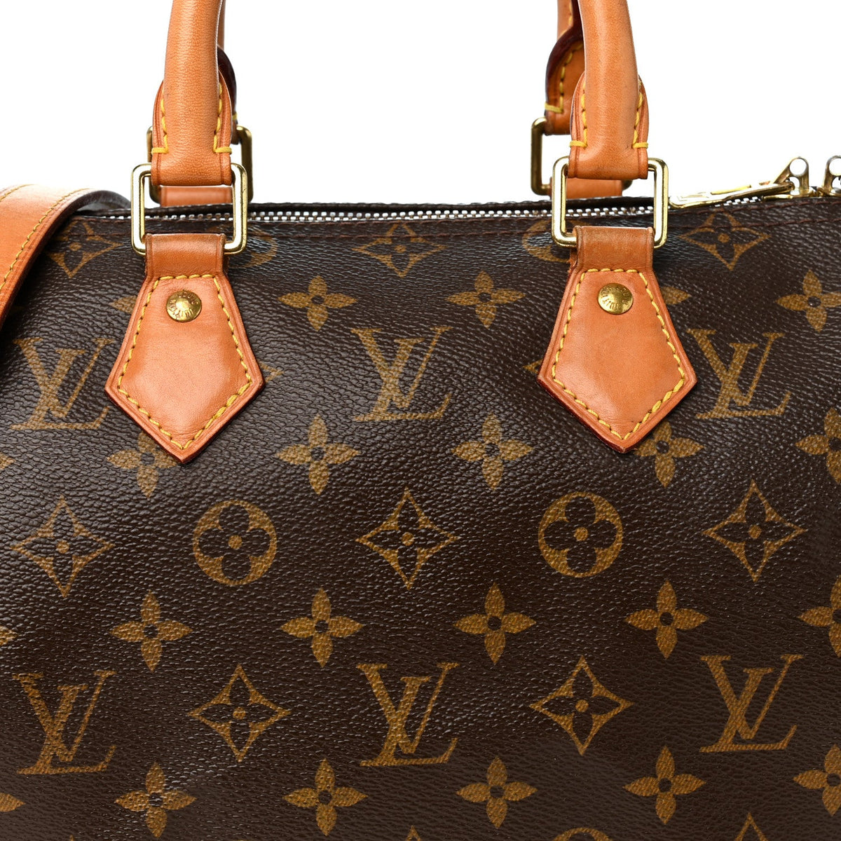 Monogram Speedy Bandouliere 25
