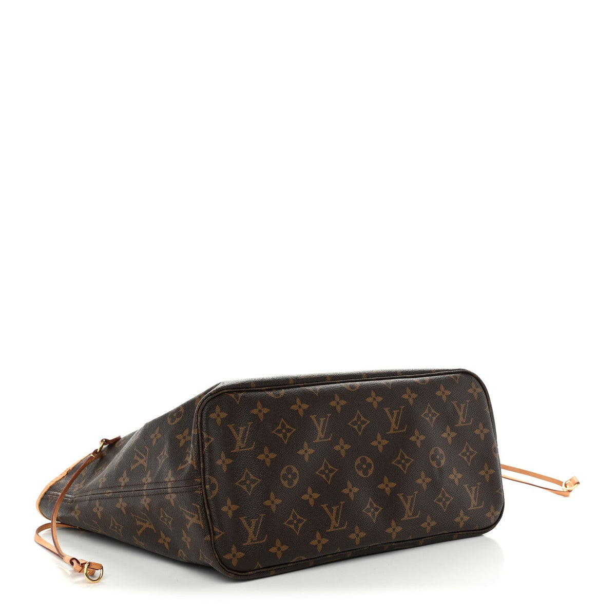 Monogram Neo Neverfull MM Cherry