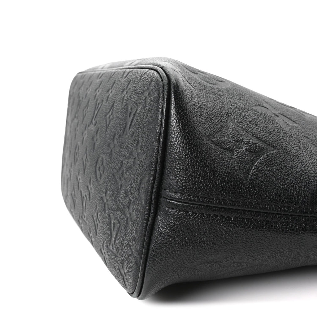 Empreinte Monogram Giant Neverfull MM Black
