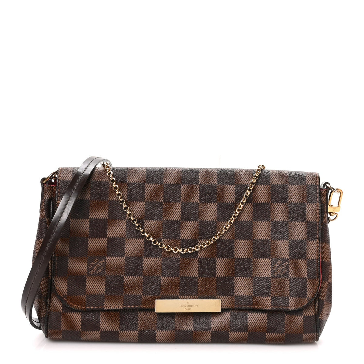 Damier Ebene Favorite MM