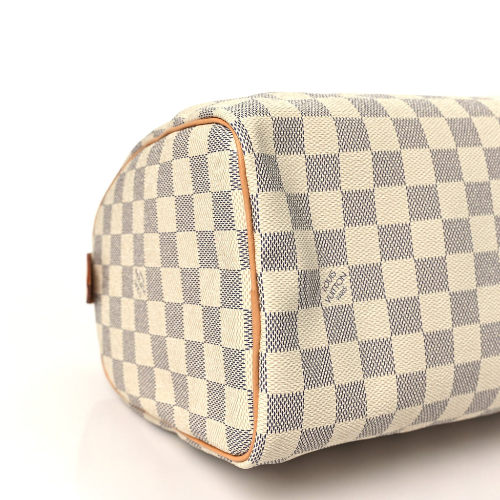 Damier Azur Speedy 25